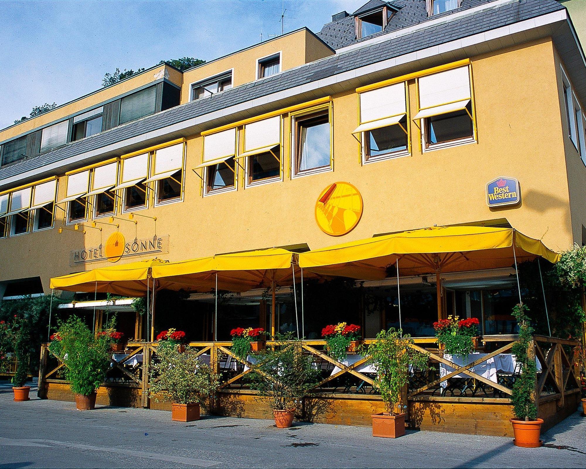 Hotel Sonne 3*