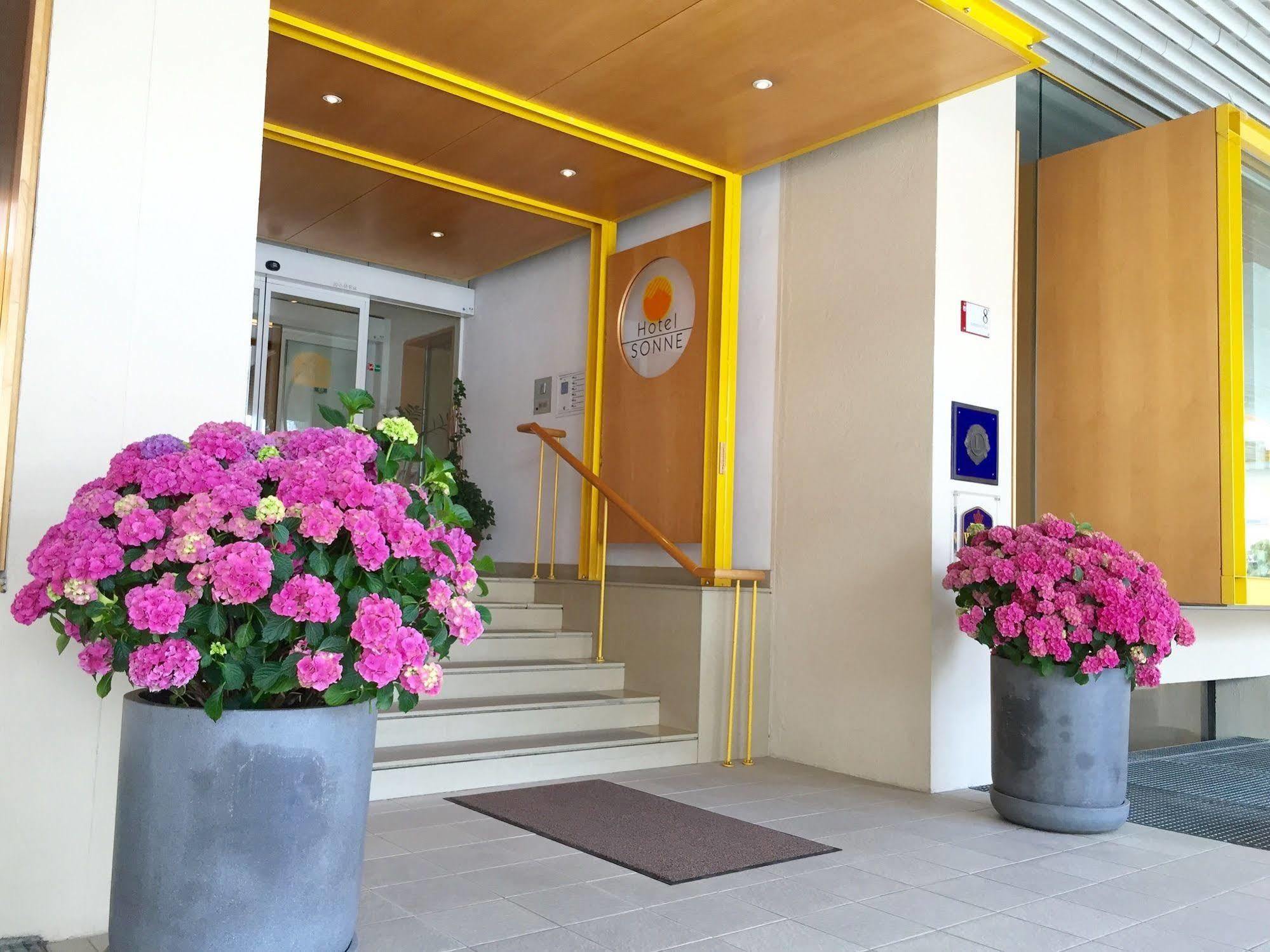 Sonne Hotel 3*